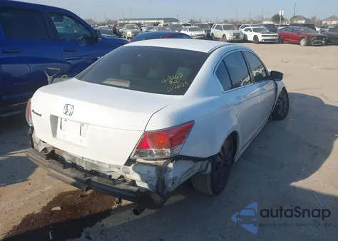 2009 Honda Accord 2.4 Lx from USA, damaged, VIN 1HGCP26339A174529